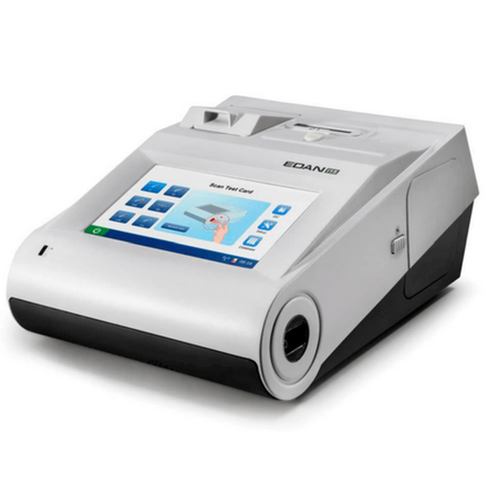 Аппарат Edan i15 система анализа газов