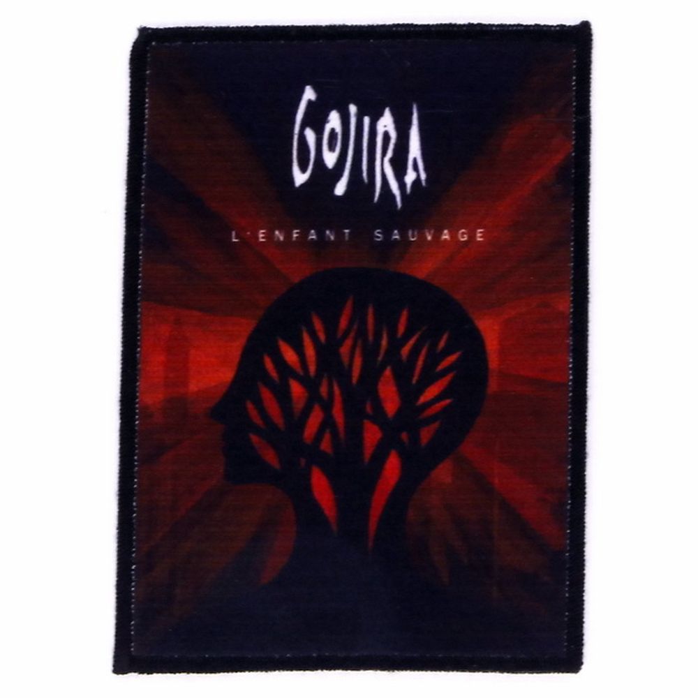 Нашивка Gojira L’Enfant sauvage (808)