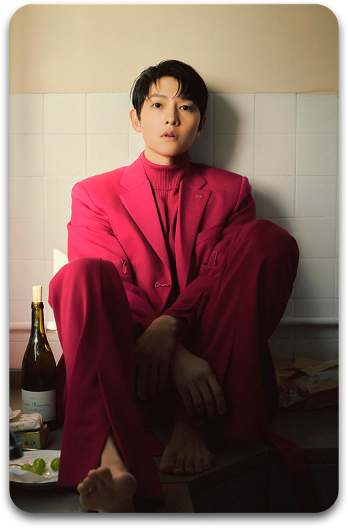 Карта #1967 / Song Joongki