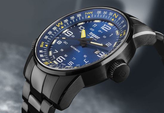 Швейцарские часы Traser P68 Pathfinder Automatic 109523