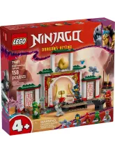 Конструктор Ninjago 71831 Храм Кружитцу ниндзя