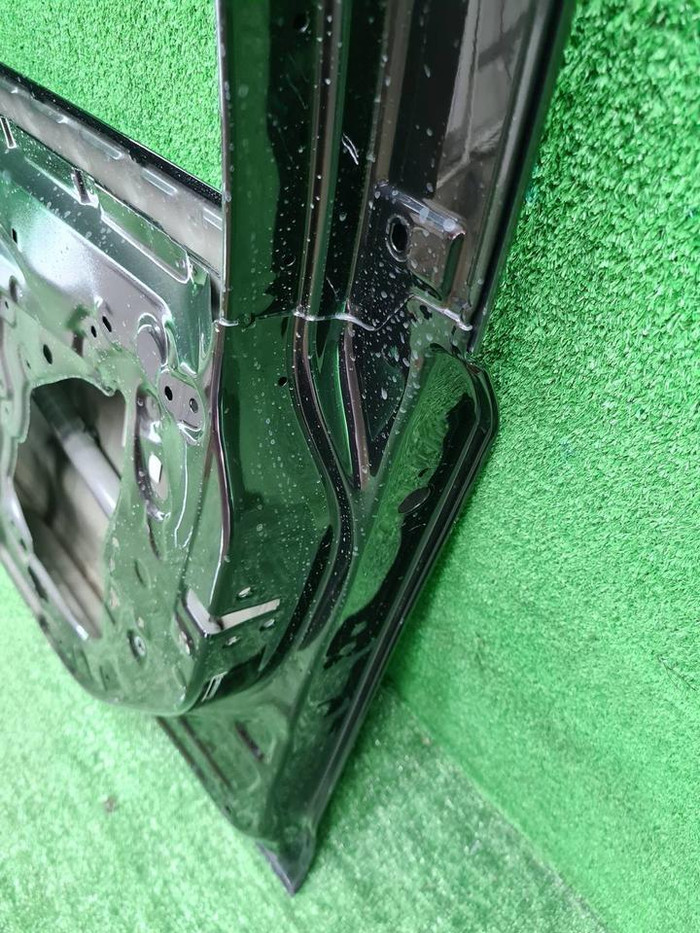 Дверь передняя правая Toyota Corolla 12 E210 18-нв