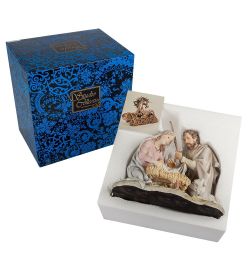 WS-506 Статуэтка «Рождение Христа»