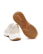 кроссовки lily 17 Liu Jo - бежевый(BA3081 EX170)