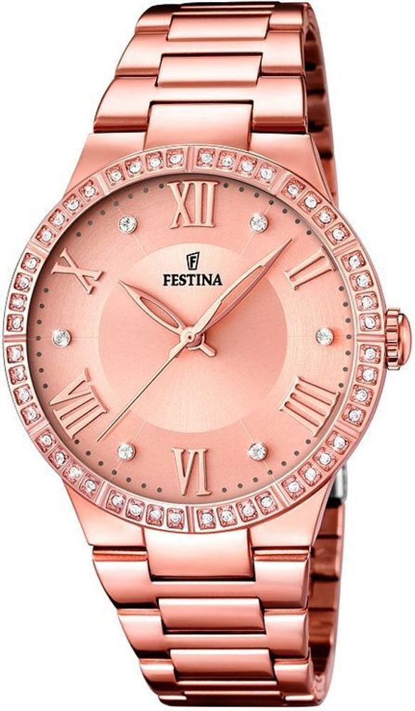 Женские наручные часы Festina F16721/2