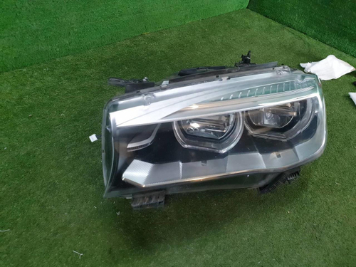 Фара левая BMW X5 F15 X6 F16 (2015-2018) Adaptive LED
