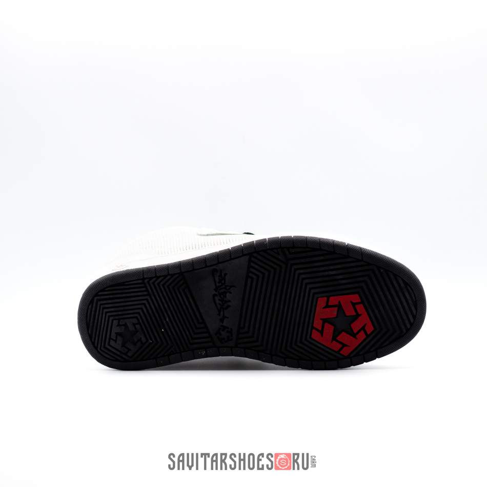 Винтажные кеды Tribal Titan Perforated