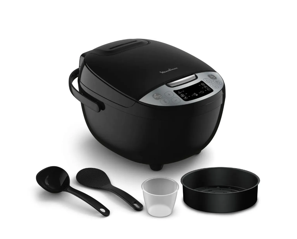 Мультиварка Moulinex Simply Cook MK611832 (q)
