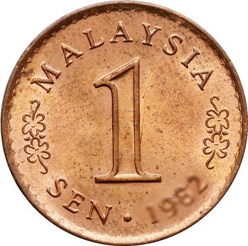 1 сен 1973-1988 Малайзия