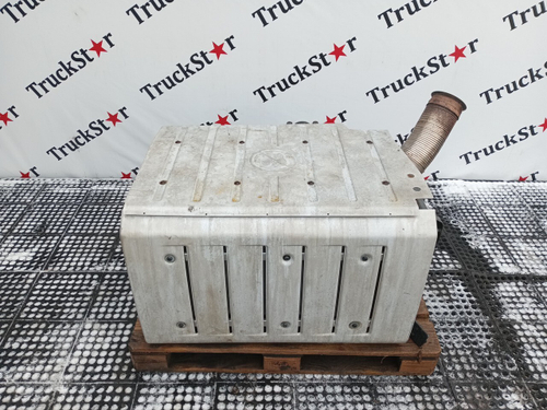 Глушитель основной