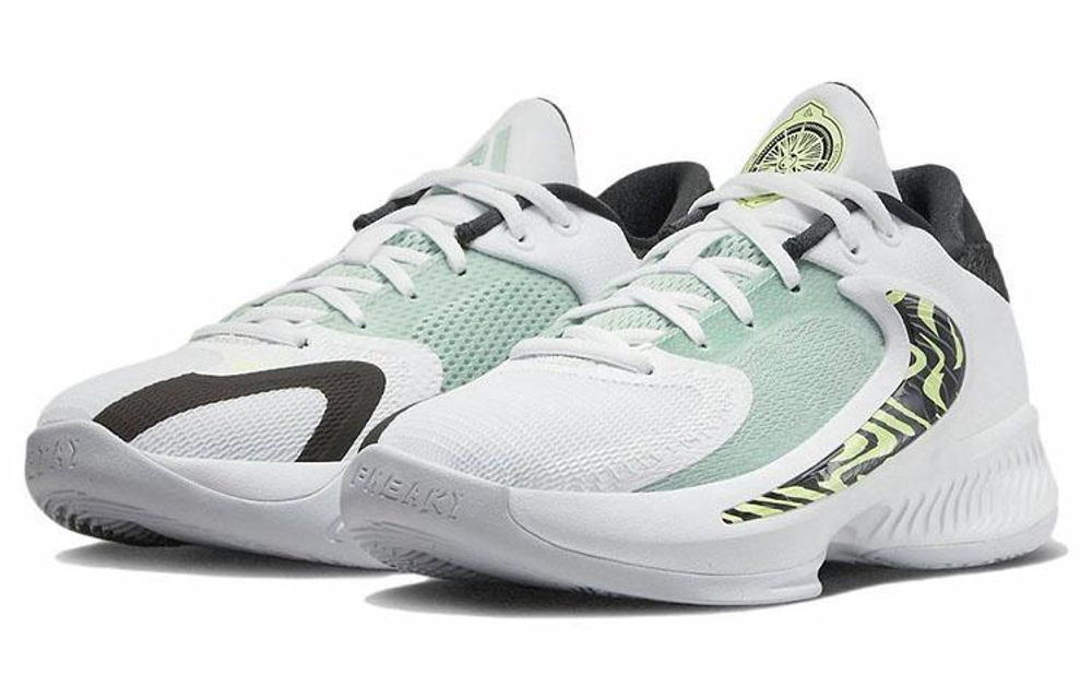 Кроссовки Nike Zoom Freak 4 4 "Barely Volt"