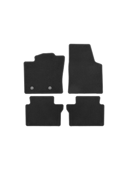 Коврики в салон для FAW Bestune B70 2020- седан, 4шт. (текстиль) KLEVER0106201701200K