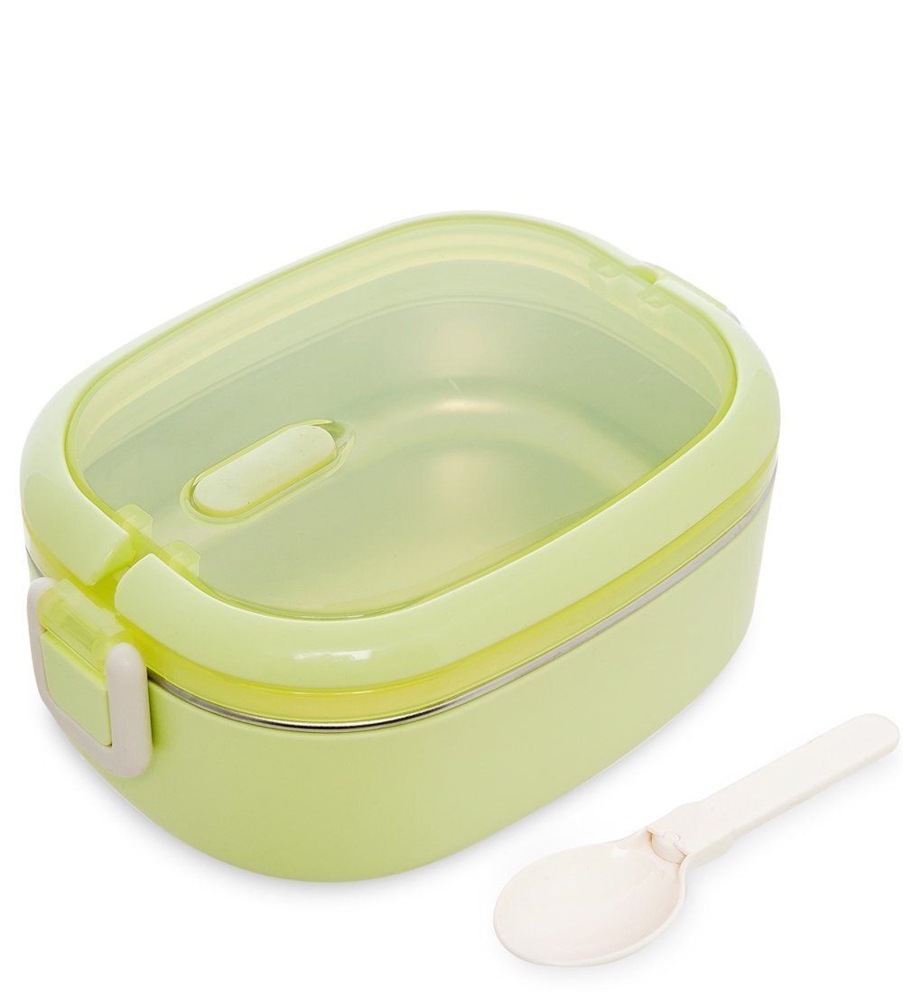 GAEM Home HM-01/09-B Ланч-бокс 750 мл с ложкой