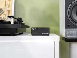 Фонокорректор Radiootehnika PH001 Black