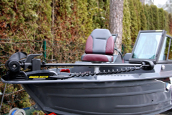 Лодка Berkut S-FISHER