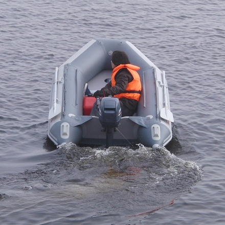 Надувная ПВХ-лодка BADGER Classic Line 300 PW