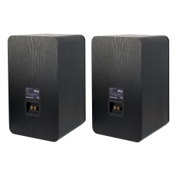 Radiotehnika Sigma 1.01 Black Ash полочная профессиональная акустическая система (пара)