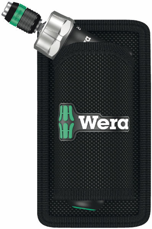 Отвертка с набором насадок Kraftform Kompakt Pistol Wera 05051030001