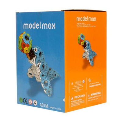 Конструктор 3D в ассорт., коробка 8830