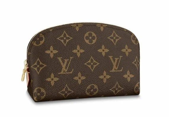 Косметичка Louis Vuitton Cosmetic Pouch коричневый
