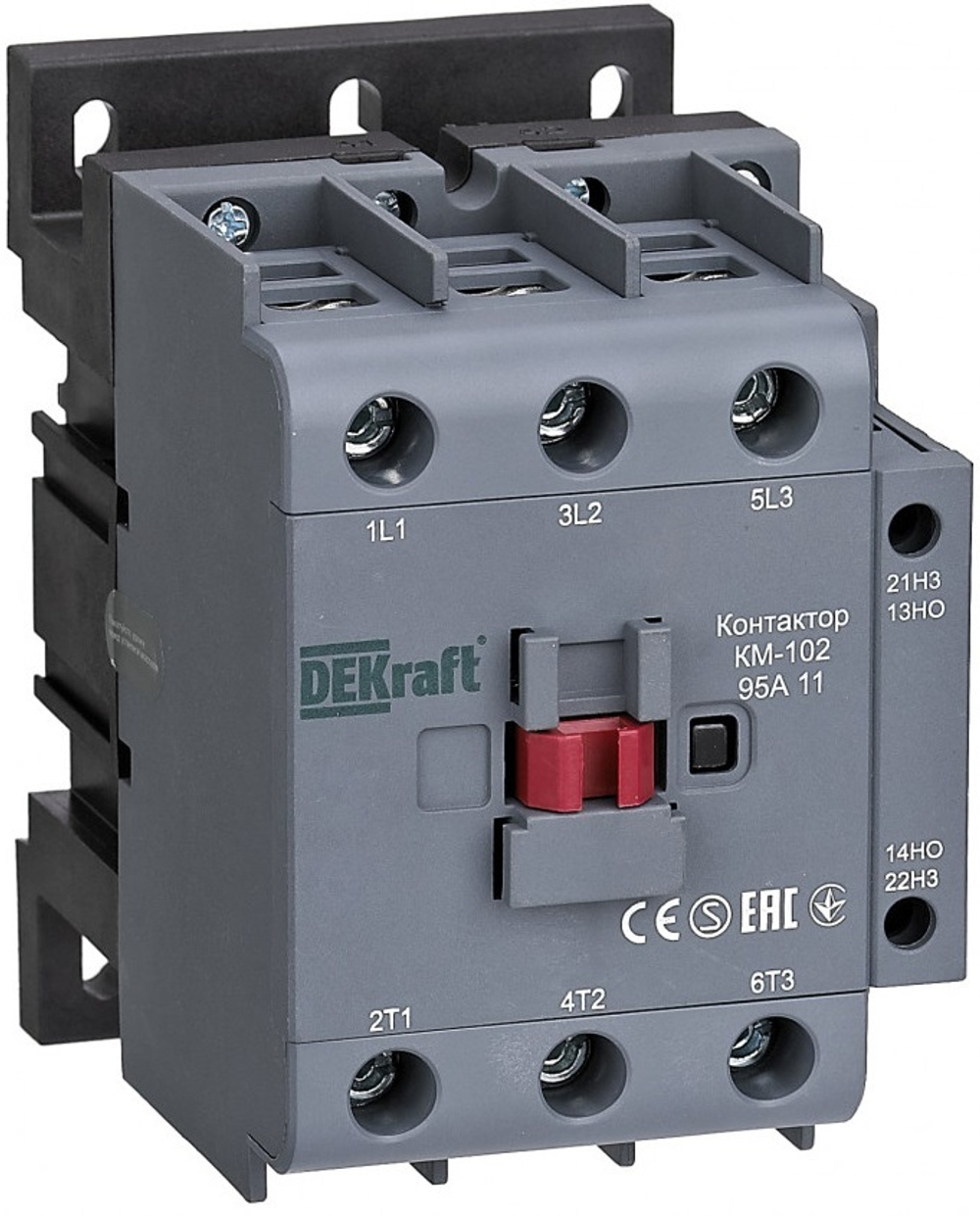 Контактор  DEKraft 22010DEK