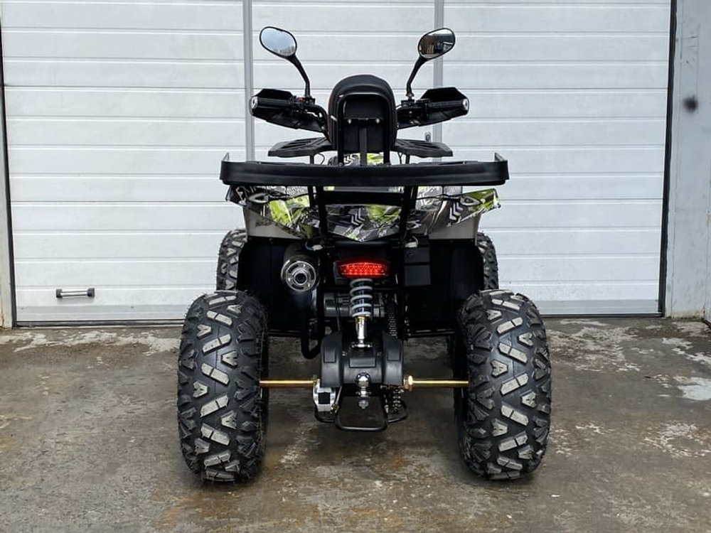 Квадроцикл GRIZZLY M200 4Т New 2022