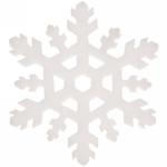 Украшение новогоднее «Снежные забавы» (набор 6 шт) , 15 см