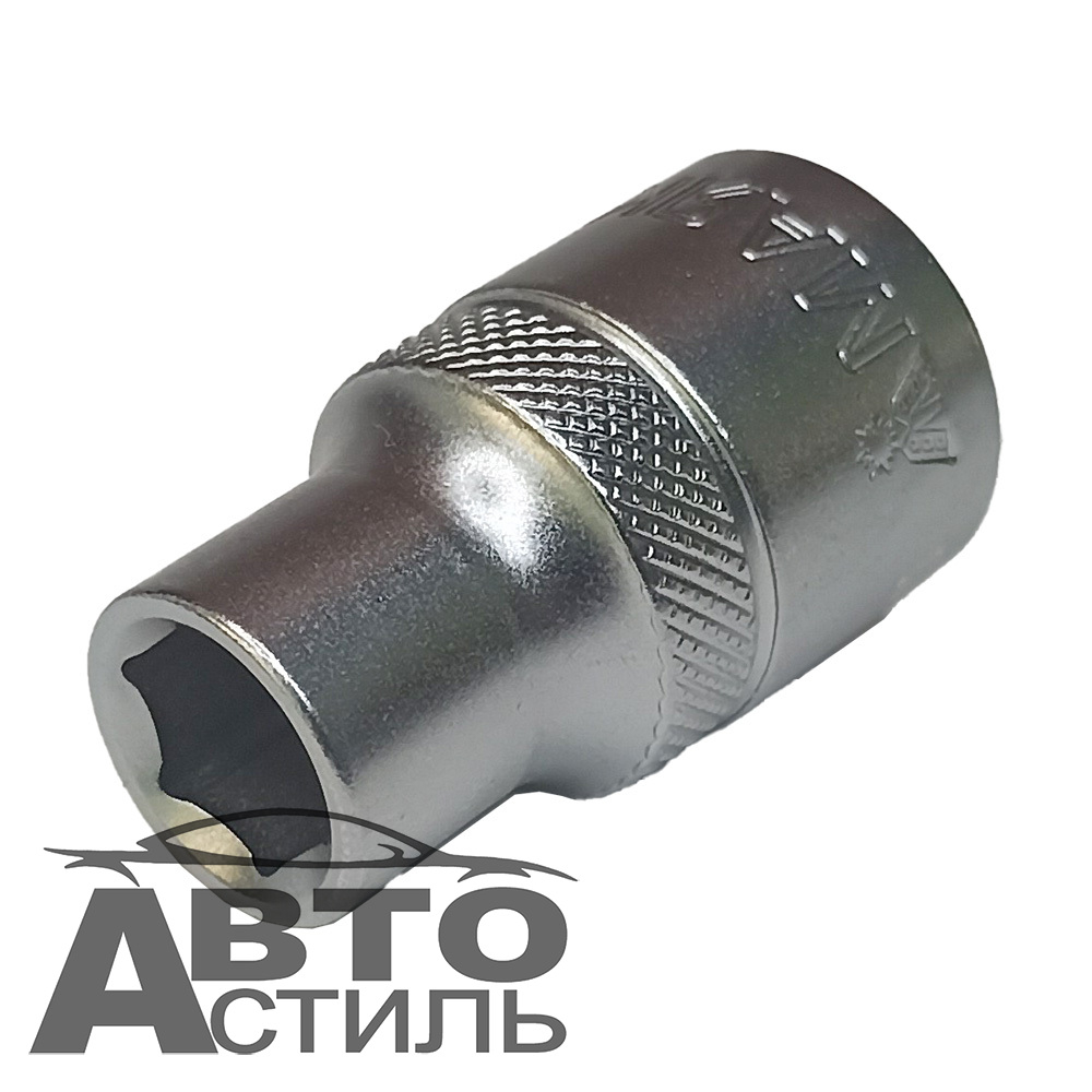 Головка  10мм 1/2" 6гр. МАЯКАВТО™  54510