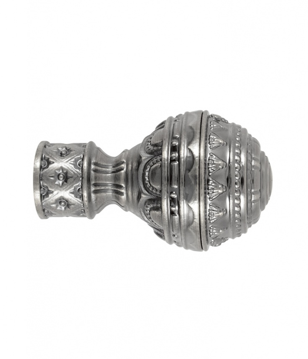 Наконечник для кованного карниза Валанс D 16/19