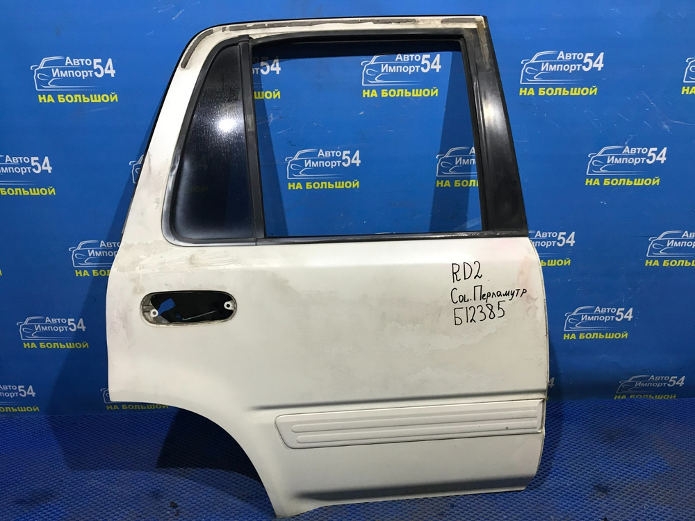 Дверь задняя правая Honda CR-V 1995-2001