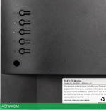 Монитор Hiper EasyView SB2402 черный
