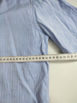 Рубашка Zara базовая 46 размер