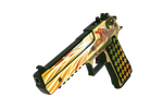 Деревянный пистолет Desert Eagle Vooz