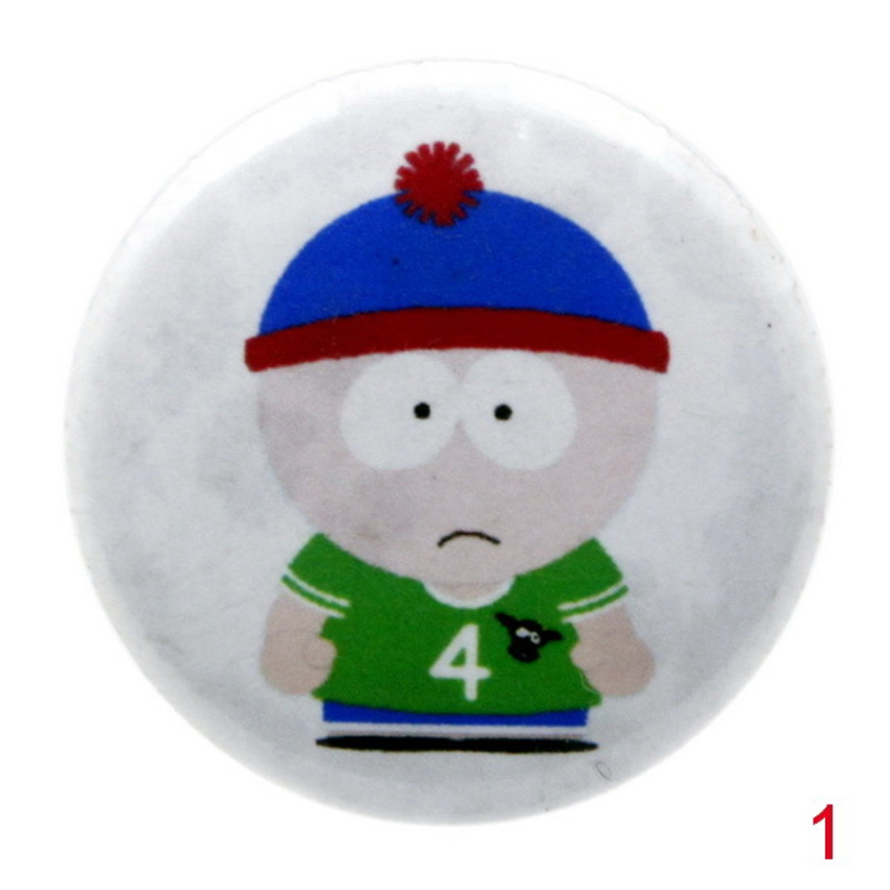 Значок South Park ( в ассортименте )