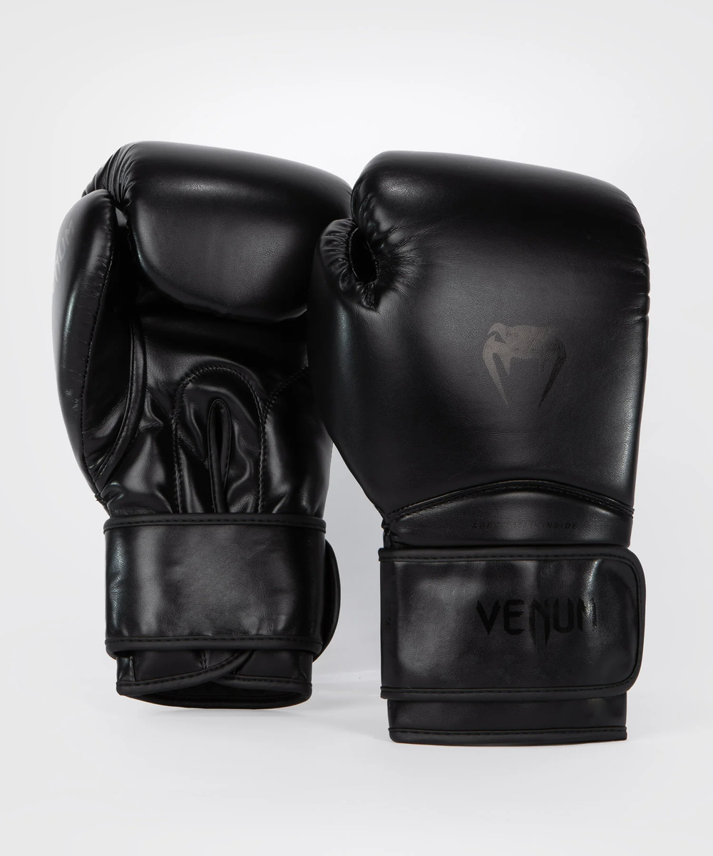 Перчатки боксерские Venum Contender 1.5 Black