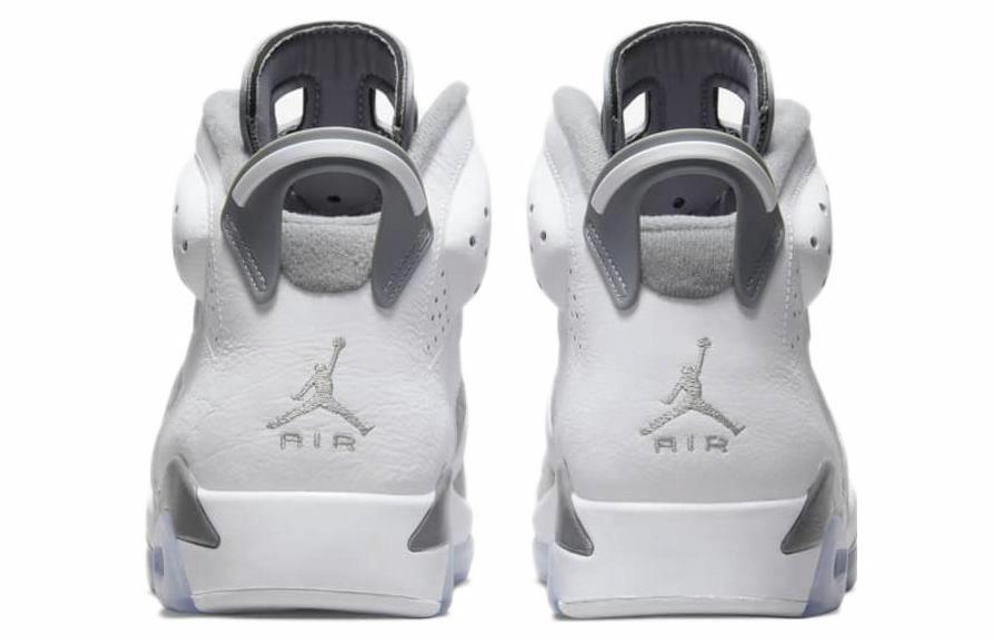 Кроссовки Jordan Air Jordan 6 "Cool Grey"