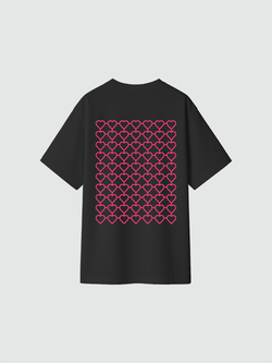 T-SHIRT RED LOVE