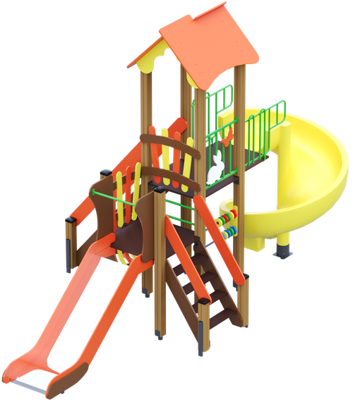 Комплекс игровой И.13-058