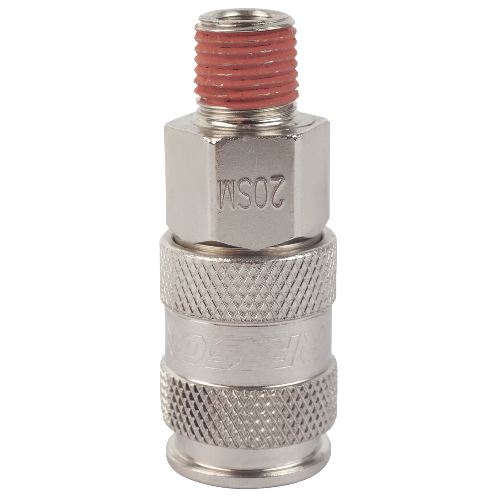 HRS-20SMA Harrison Пневматическое быстроразъёмное соединение 1/4" «папа»