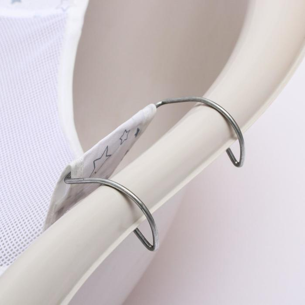 6987616 Гамак для купания детский, «Куп-куп» 100 cм., Premium, цвет белый