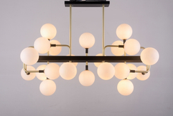 Люстра Viaggio Linear Suspension