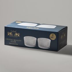 НАБОР САЛАТНИКОВ "TEMPO" 2 ШТ. 10,6Х10,5Х5,8 СМ