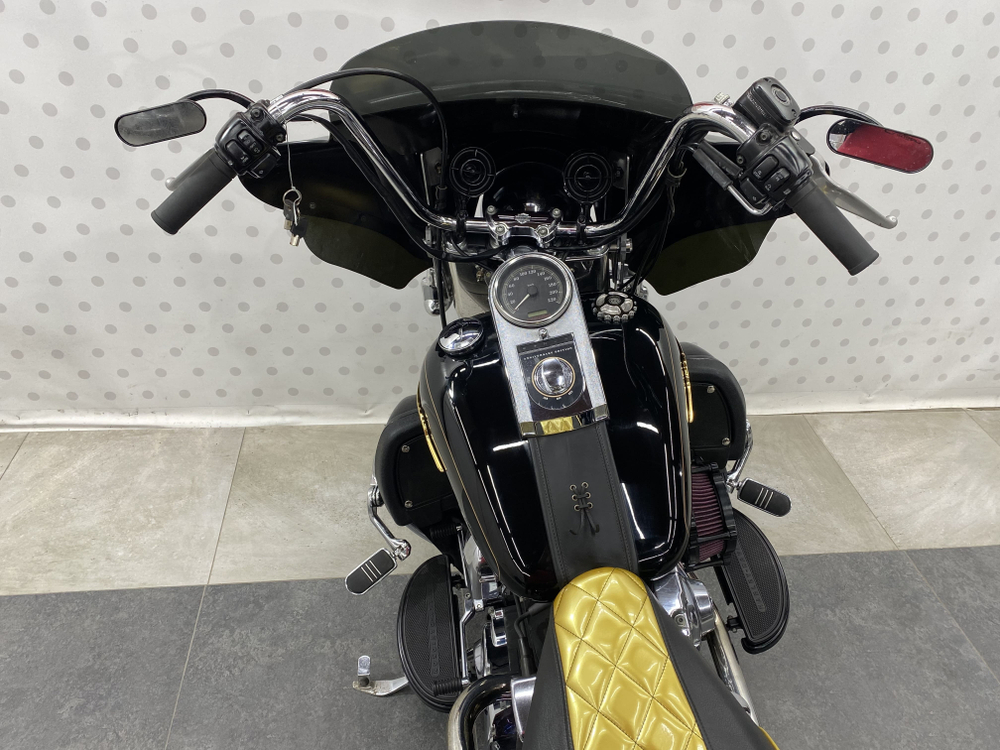 Harley-Davidson Fatboy FLSTF1540 2005