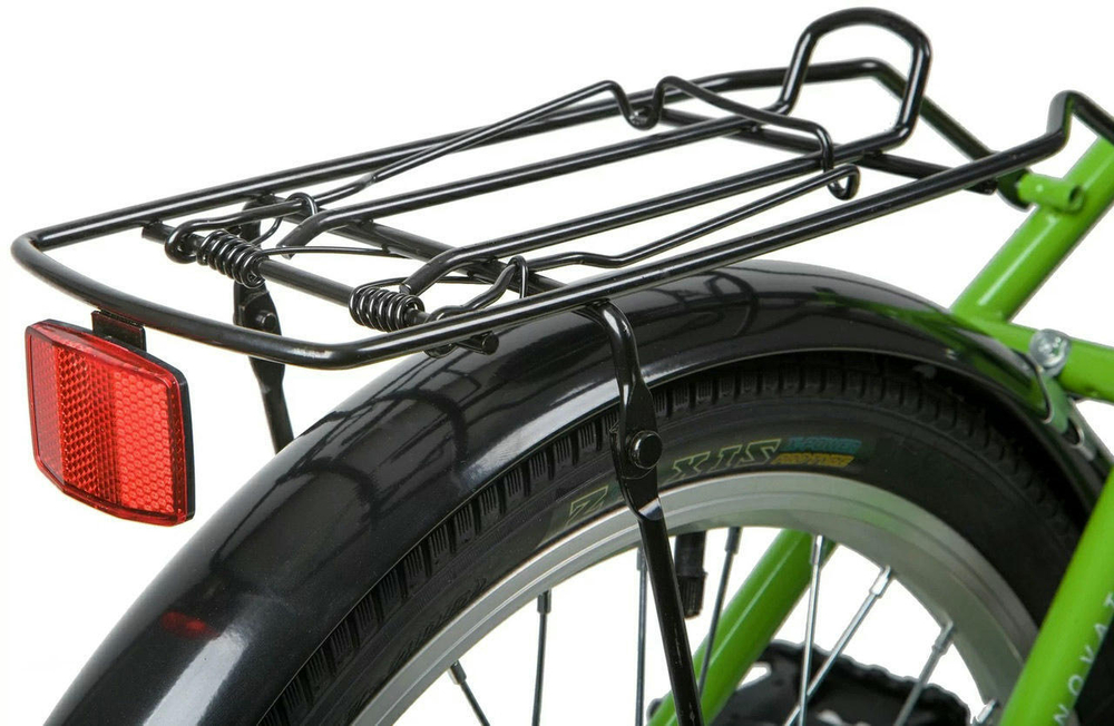 Складной велосипед Novatrack TG 30 2.0 (2021)