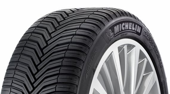 Michelin CrossClimate+ 205/55 R16 94V