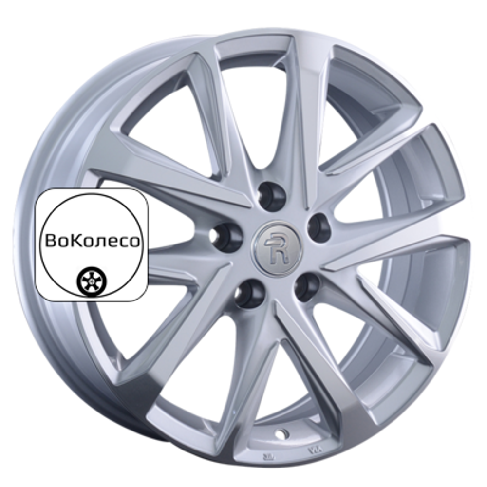 7x17/5x112 ET46 D57,1 VV247 SF (конус, C570) Replay