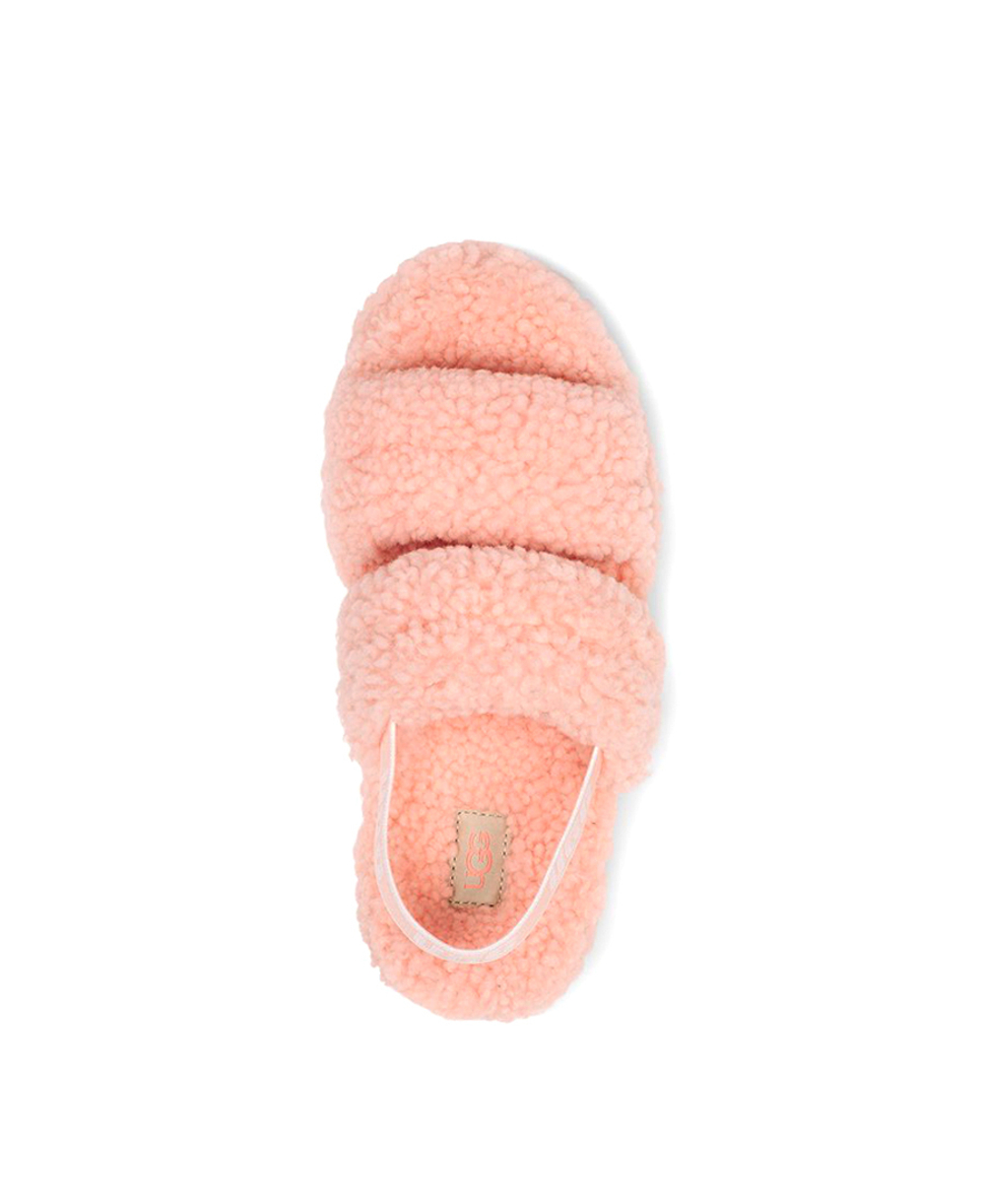 UGG OH FLUFITTA Pink-Dusk
