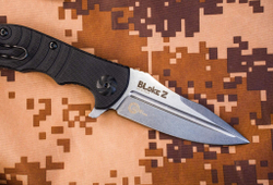 Складной нож Bloke Z AUS-10Co (Cryo)