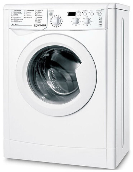 Стиральная машина Indesit IWUD 4105
