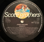 James Brown - Gravity (Голландия 1986г.)